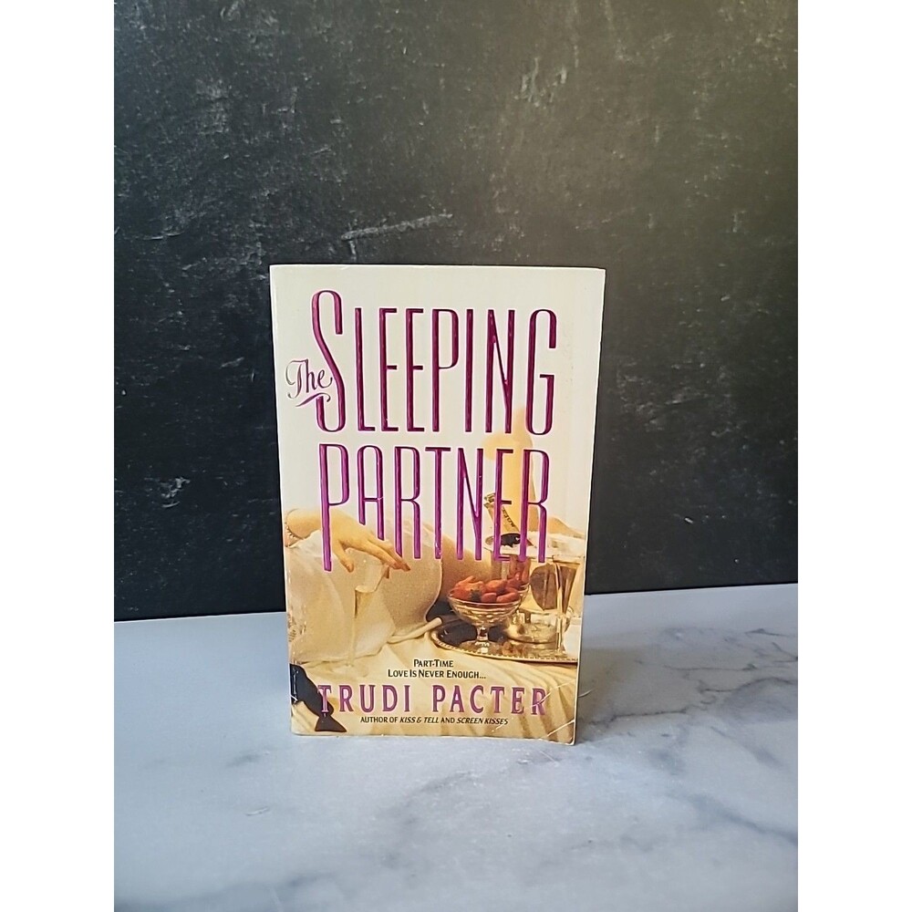 The Sleeping Partner By Trudi Pacter Paperback